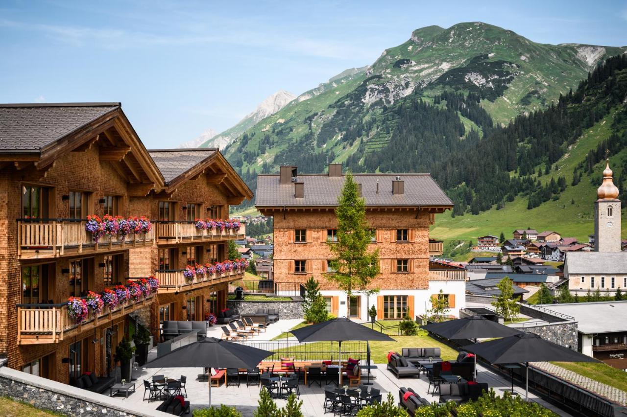 Aurelio Club / Chalet / Villa Lech am Arlberg Dış mekan fotoğraf